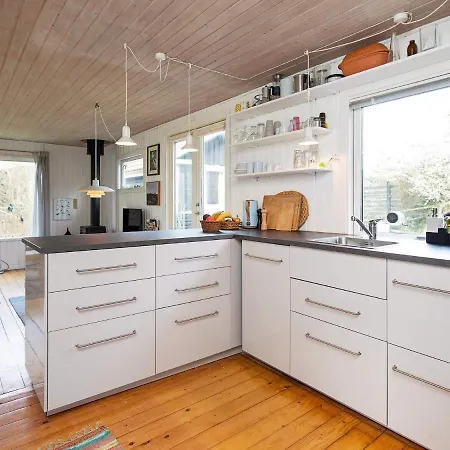 Holiday Sjaellands Odde Xi Ferienhaus *